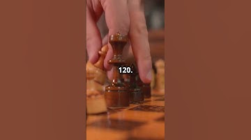 Mind-Blowing Fact: Chess and the Universe