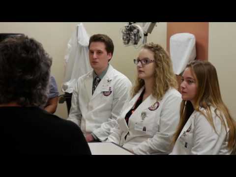 Ferris State Interprofessional Wellness Clinic Orientation