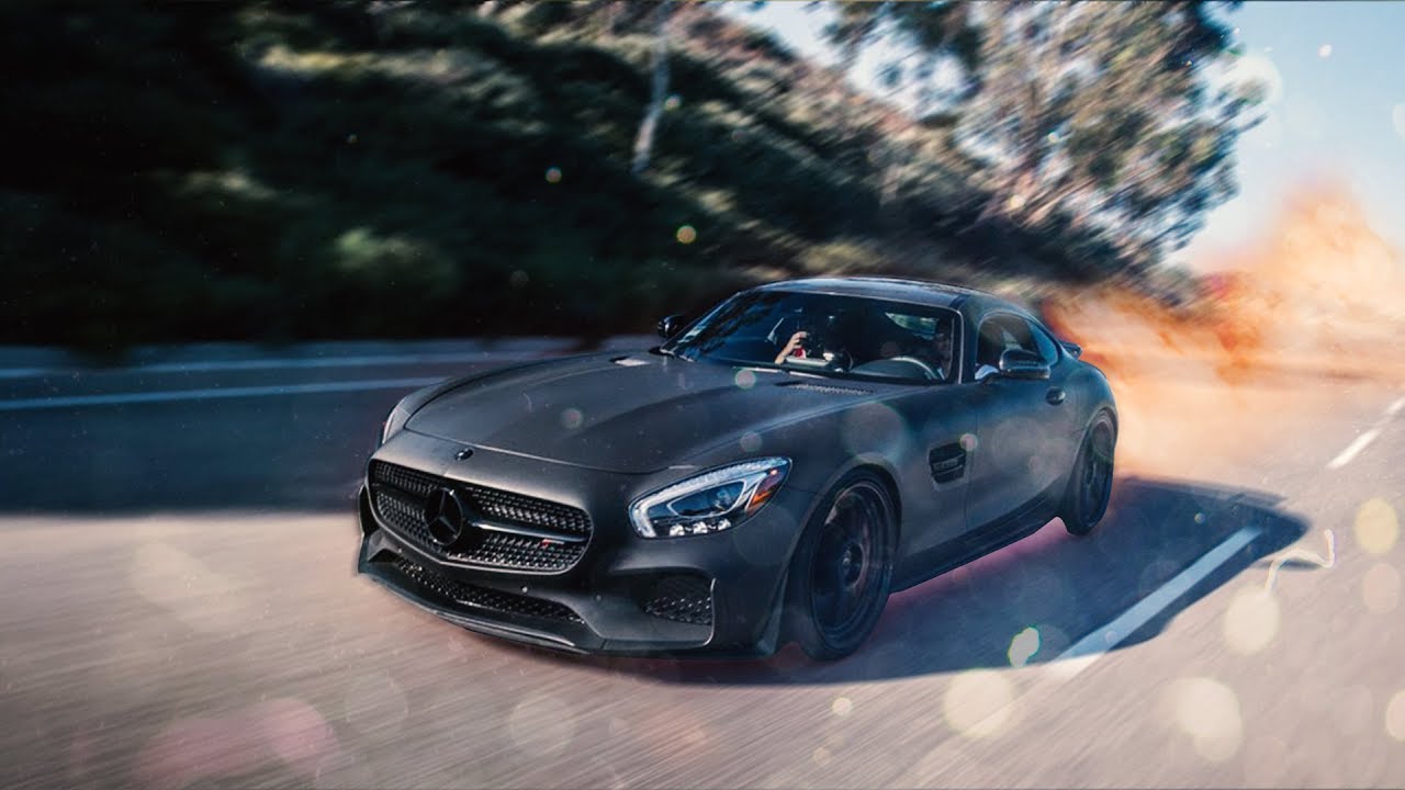 700HP AMG GT-S BIRTHDAY SURPRISE! *INSANE*
