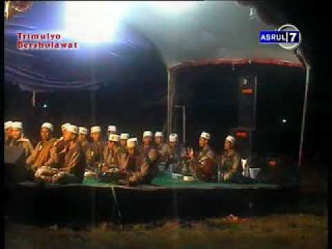 Trimulyo bersholawat