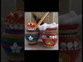 Kalash/Matki #decoration ideas😍😍#unique#diy #craft #fun#satisfying #trending#beautiful#project#easy