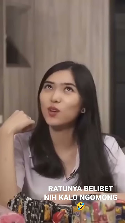 ISYANA SI RATU BELIBET KALO NGOMONG BIKIN KETAWA satu indonesia🤣