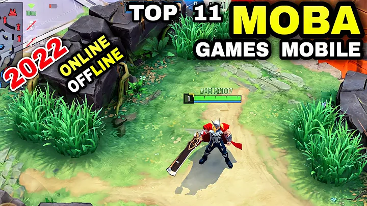 Top 11 Best MOBA Games for Android iOS on 2022 Most Popular MOBA Games you should Anticipated 2022 - DayDayNews