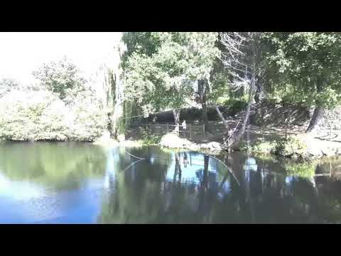 PRAIA FLUVIAL RAPOULA DO COA 1-8-2018