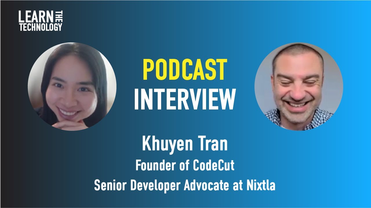 Interview: Quick Data Science Tips & Tools with Khuyen Tran, Creator of CodeCut