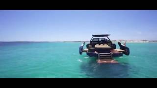 Evo 43, nuevo yate de diseño en charter en Ibiza