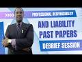 “May 2024: Question 6 | Consequences of Poor Professional Service Explained! | ICAN AAA-F
