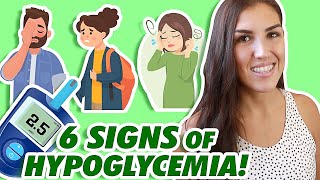 Hypoglycemia Symptoms (WITHOUT DIABETES) + What to Do About It!