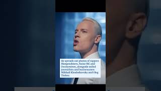 Z-Pop Star Shaman Just Dropped His Latest Music Video – and It’s Something Else
The Moscow Times is Russia’s leading independent English-language media outlet. We provide readers across the world with breaking news, engaging stories and balanced journalism about the largest country on Earth.
Find us at:
https://www.themoscowtimes.com/
https://www.facebook.com/MoscowTimes/
https://twitter.com/moscowtimes
https://t.me/moscowtimes_en
https://www.instagram.com/themoscowtimes/ Z-Pop Star Shaman Just Dropped His Latest Music Video – and It’s Something Else