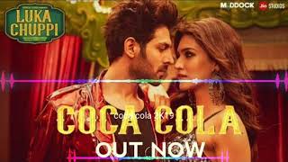 Coca cola tu. Cg style remixx ut present dj A2B 2019