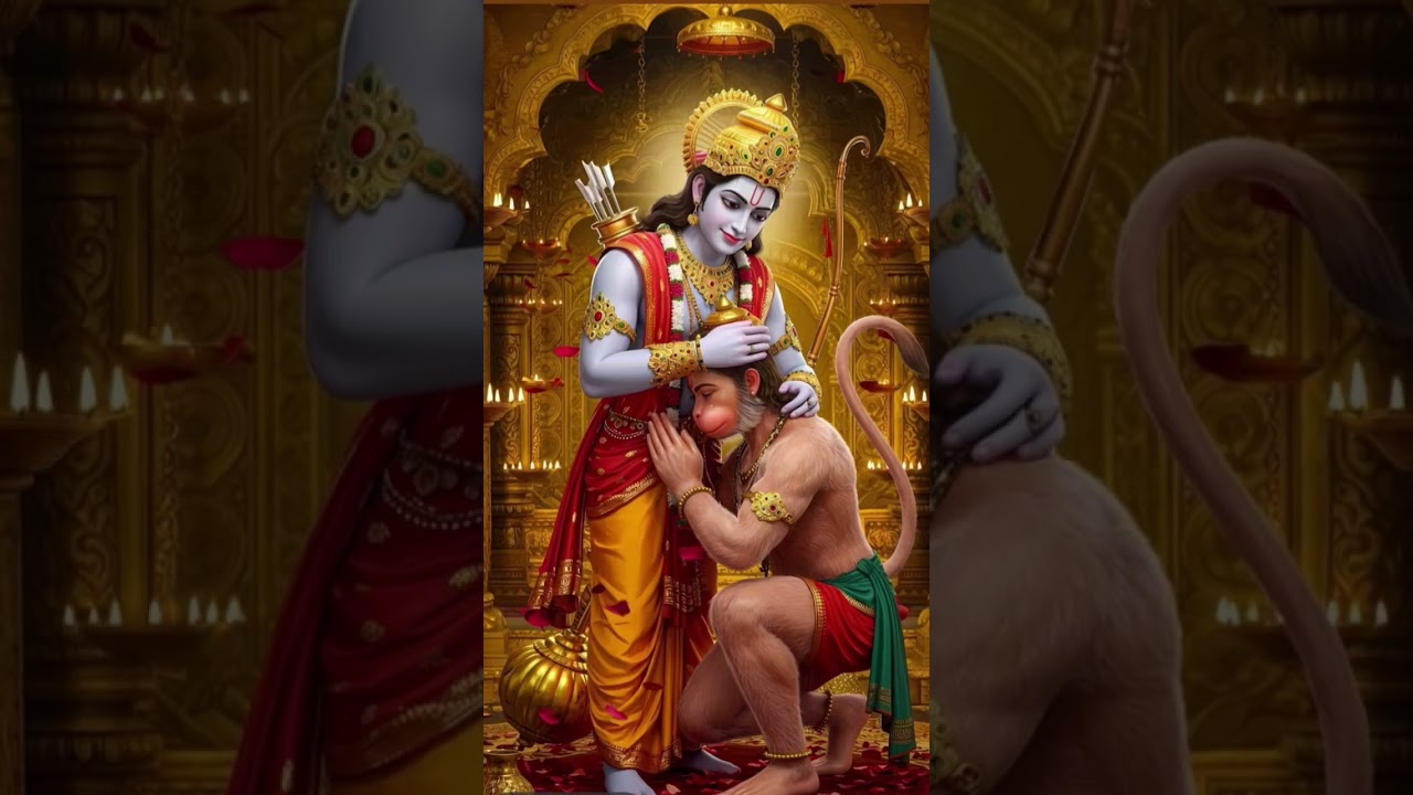 #veerhanumana #ram #rammandir #trending#song #hanuman #aarti #shortvideo #viral #youtube #bajan #maa