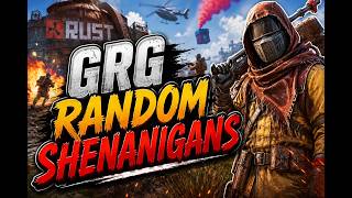 GRG RANDOM SHENANIGANS