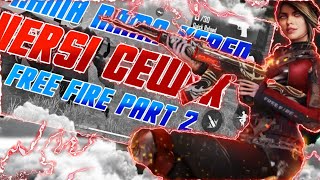 NAMA NAMA KEREN FREE FIRE VERSI CEWEK PART 2||GASKEUN