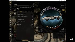 Eve Online Fitting an Apocalypse Tech 1