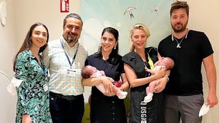 Seray Severi̇n İki̇zleri̇ Dayilariyla...