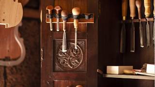 Cristoph Götting, Violin Maker. Hampshire, England.