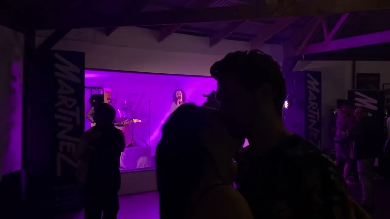 Martinez - Änglar i snön, Eklidens Festplats 28 maj 2022