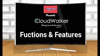 Cloudwalker Smart TV Features & Fuctions (Must Watch) screenshot 4