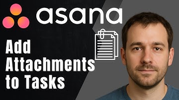 Asana: How to Add Attachments to Tasks (2025 Project Management & Productivity Tutorial)