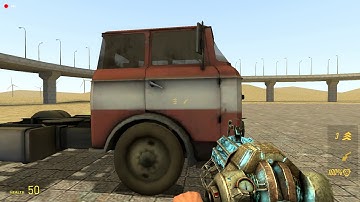 Gmod Addons Pt.15 “Simfphys”