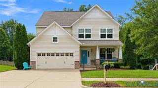 9618 Leighfield Way, Mechanicsville, VA, 23116 Tour - $749,950