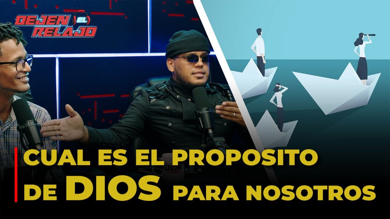 CUAL ES EL PROPOSITO DE DIOS EN TU VIDA 😈😈😱😈👺 - YouTube