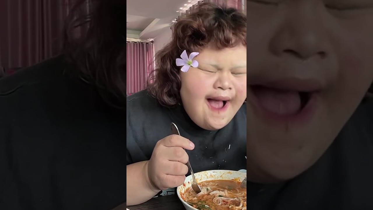 อย่าสูดแฮงน้องหลิน😅