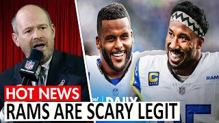 Los Angeles Rams Are a CHEAT CODE — Myles Garrett and Donald Could Destroy the NFL