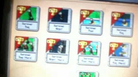 saving your survival mode