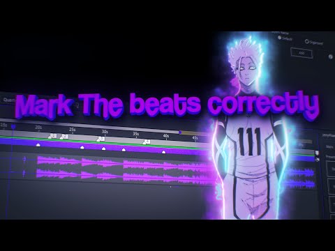 How To Mark Beats CORRECTLY | After Effects