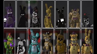 How to get all badges in Fredbears Mega Roleplay #futuristicprawngame #fredbearsmegaroleplay #roblox