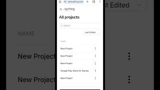 How to use Create.xyz to create fake sites