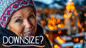 5 Surprising Perks of Downsizing for Retirees!