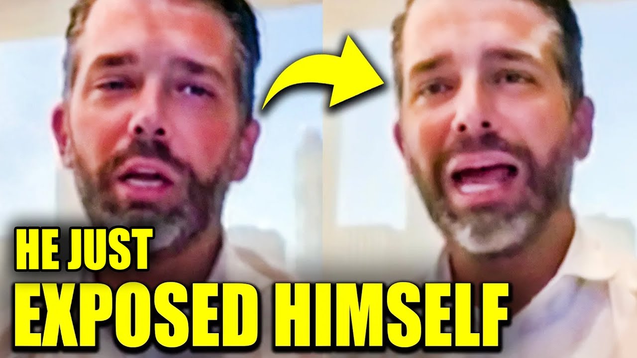 Don Jr. Just Confirmed His Racist Views with This Major Blunder