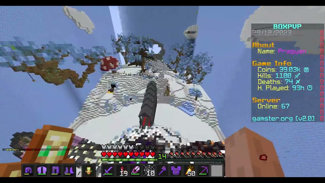 Today We Are Gonna Fight Some People