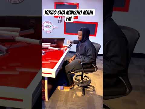 KIKAO CHA MWISHO Comedy Music MjiniFM