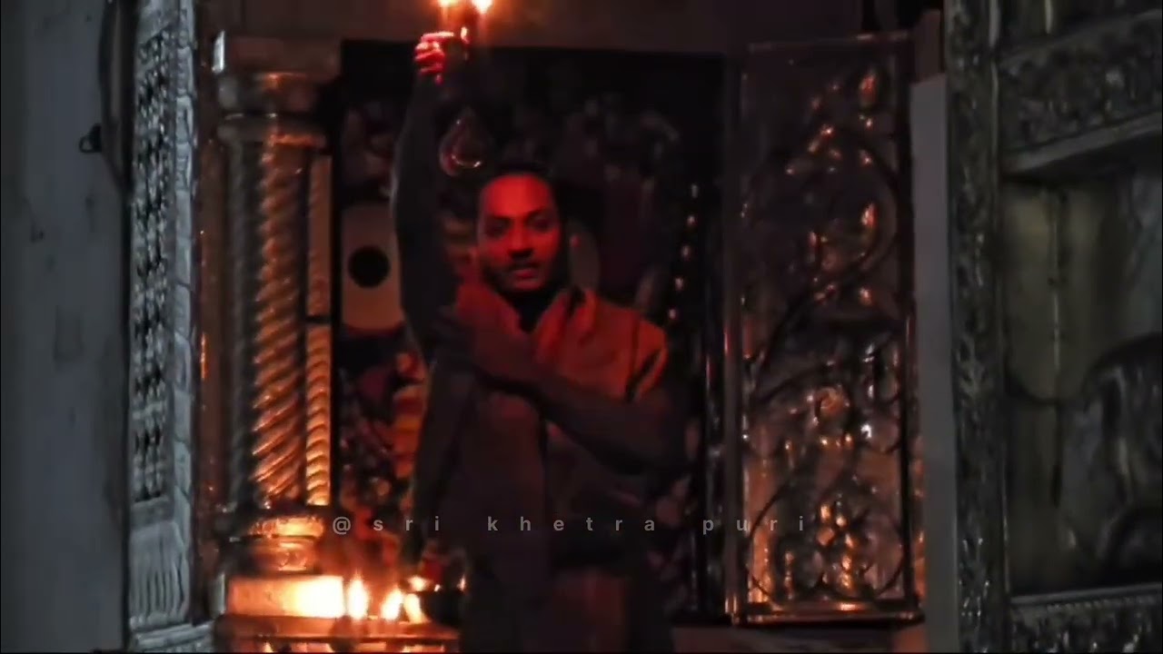 Shree Jagannath temple door opening 🙏🏻✨and Mangal Aarti darshan 🙏🏻🥺|| Jagannath dham puri ||#puri