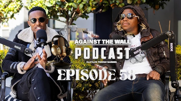 Episode 58 - Thapelo Macklemza On 15 Year Sentence , Dating Wardens , Robbery Since Primary School