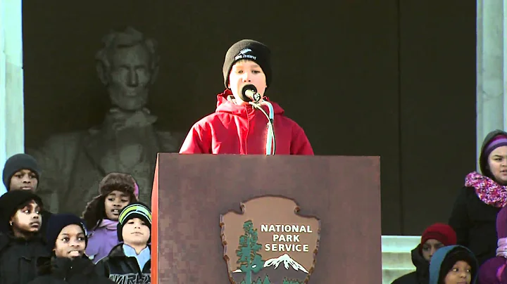 Students Remember King's 'I Have a Dream' Speech