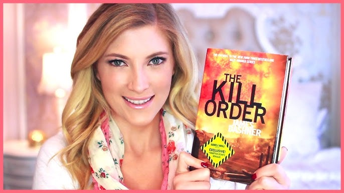 Book Review: The Kill Order (The Maze Runner #4) by James Dashner – Read,  Watch & Drink Coffee