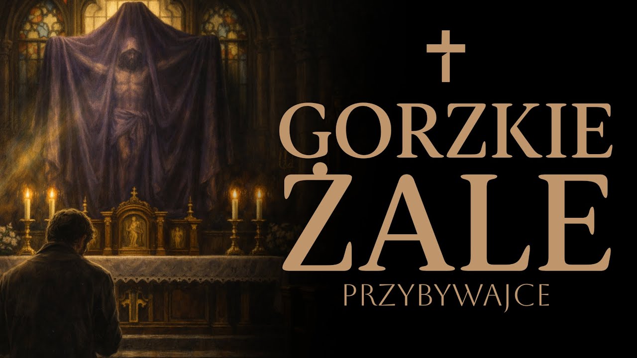 🎵 Gorzkie Żale | Muzyka Chóralna | Modlitwa Bólu i Nawrócenia - Regnum Dei