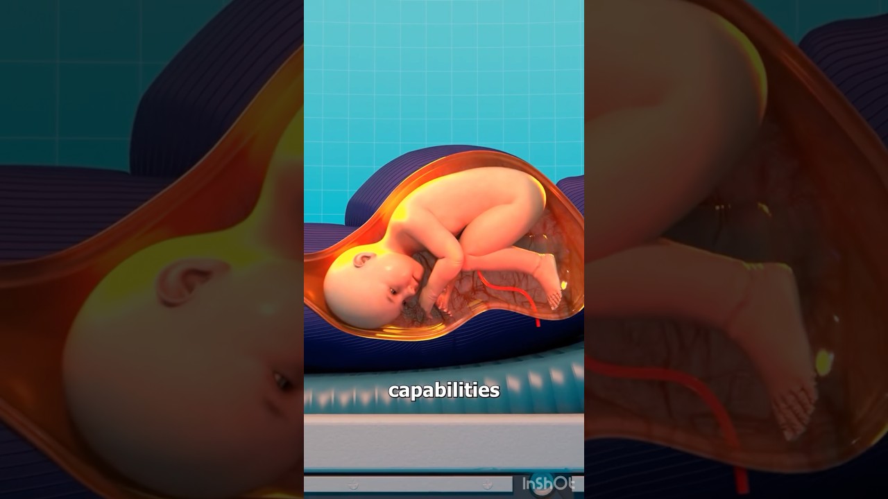 why Are Babies born so helpless? 