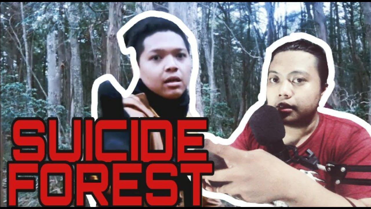 Bahas Vlog Qorygore Di Suicide Forest Japan Aokigahara Youtube