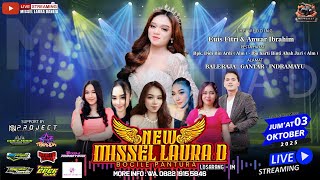 🔴LIVE BOCILE PANTURA ( NEW MISSEL LAURA D ) PERNIKAHAN : EUIS FITRI & ANWAR IBRAHIM  GANTAR IM