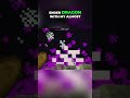 Minecraft Bow Teleports You! Ender Dragon Slayer!