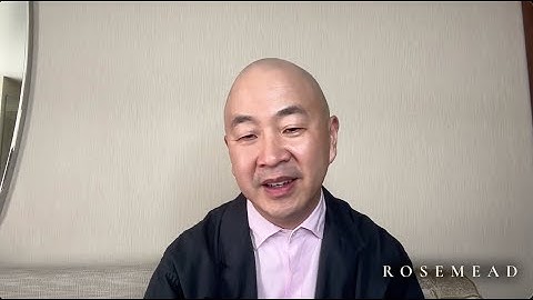 Eric Lin on Making “Rosemead”