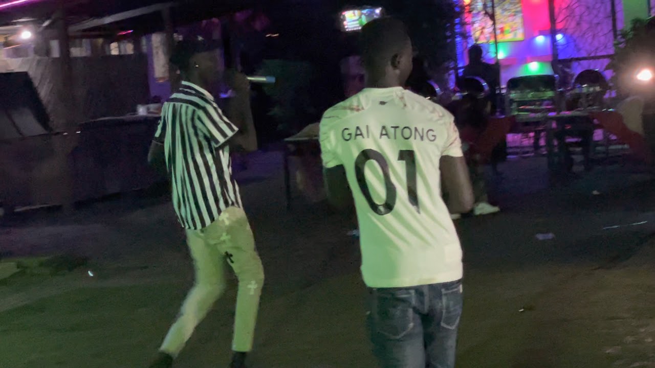 Chol Mar live performance in Juba/ South Sudan music