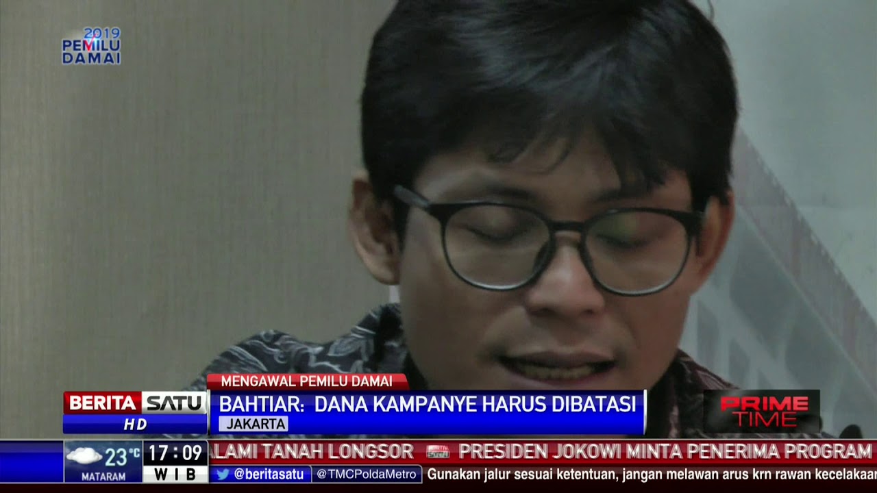 Indonesia Peringkat Tiga Dunia dalam Hal Politik Uang