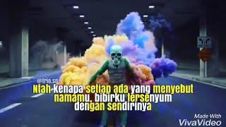 Quotes video bom smoke-dj Happy ajalah