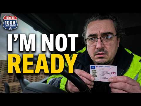 There’s Something Nobody Tells You After Passing Your HGV Test